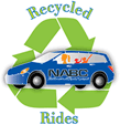 Recycled Rides logo